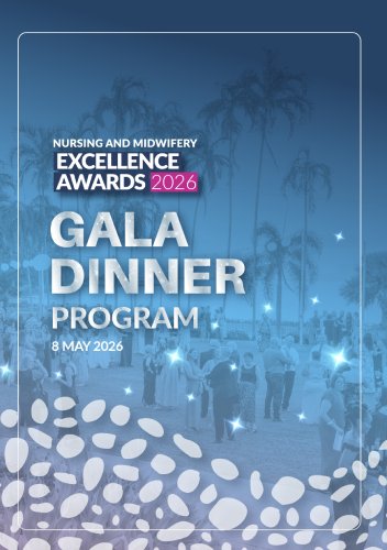 Nuring and Midwifery Excellent Awards 20265 Gala Dinner Program